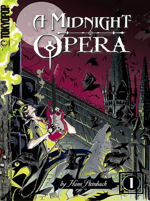 cover image of A Midnight Opera, Volume 1